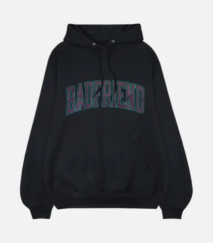 Bad-Friend-Arch-Pullover-Hoodie-Black-2.webp