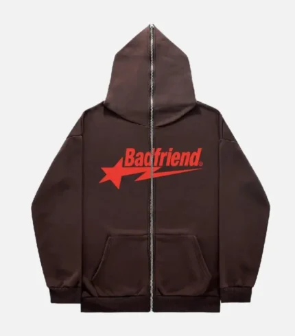 Bad-Friend-Full-Zipper-Hoodie-Brown-Red-2.webp