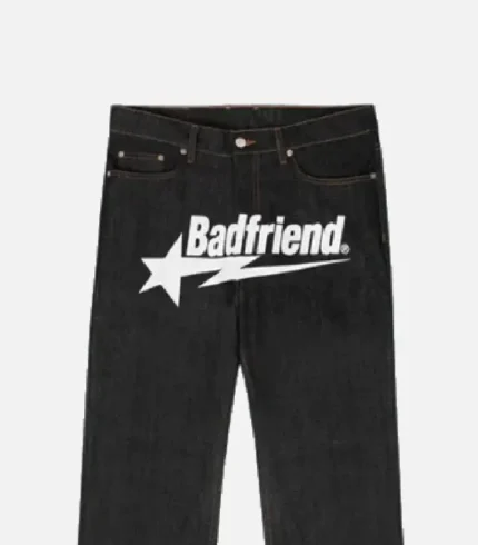 Bad-Friend-Latter-Printed-Jeans-Black-White-1.webp