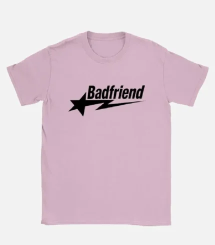 Bad-Friend-Letter-Print-Shirt-Pink-Black-2.webp