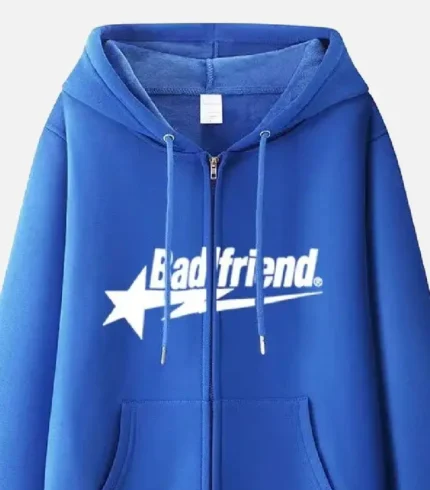 Bad-Friend-Zip-Hoodie-Blue-1.webp